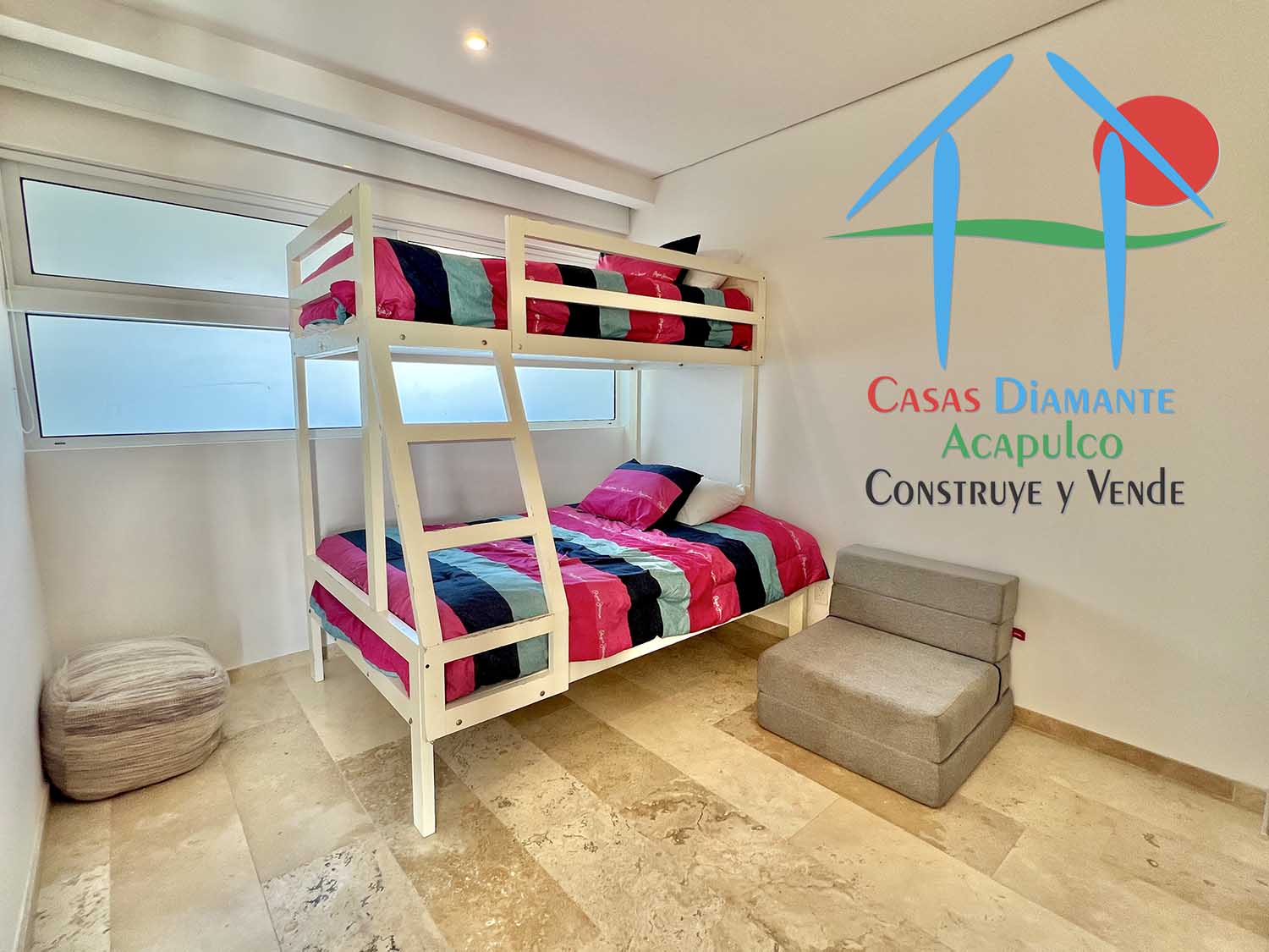 Armando's Le Club B 1405 - Recámara uno 1